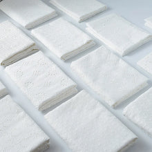 Embroidered Lace Fabric Water Soluble 100% Cotton Sewing Clothes