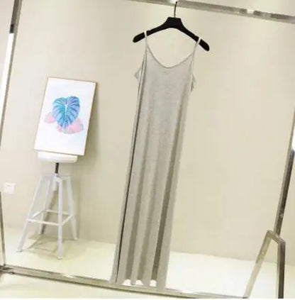 Casual Loose Fit Summer Dress