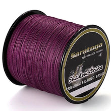 8 Strands Braided Fishing Line