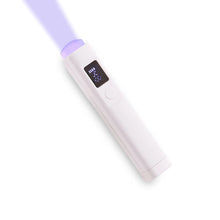 128W Portable LED UV Nail Lamp