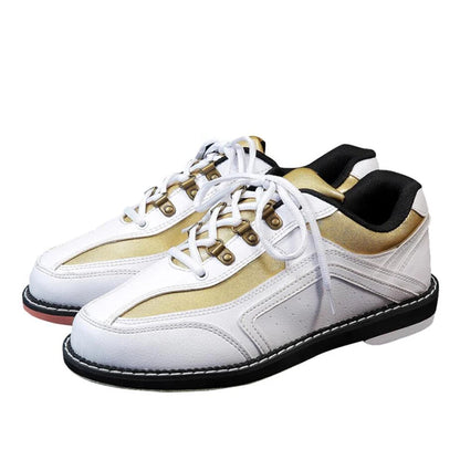 Leather Wear-resistant Bowling Shoes