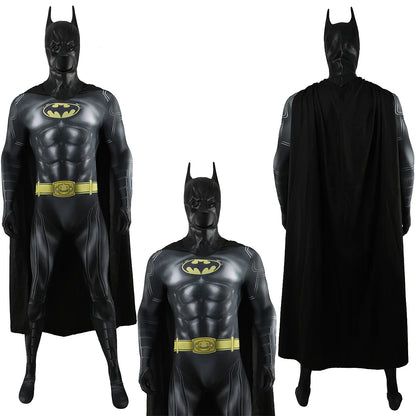 Bat Man Costume with Props