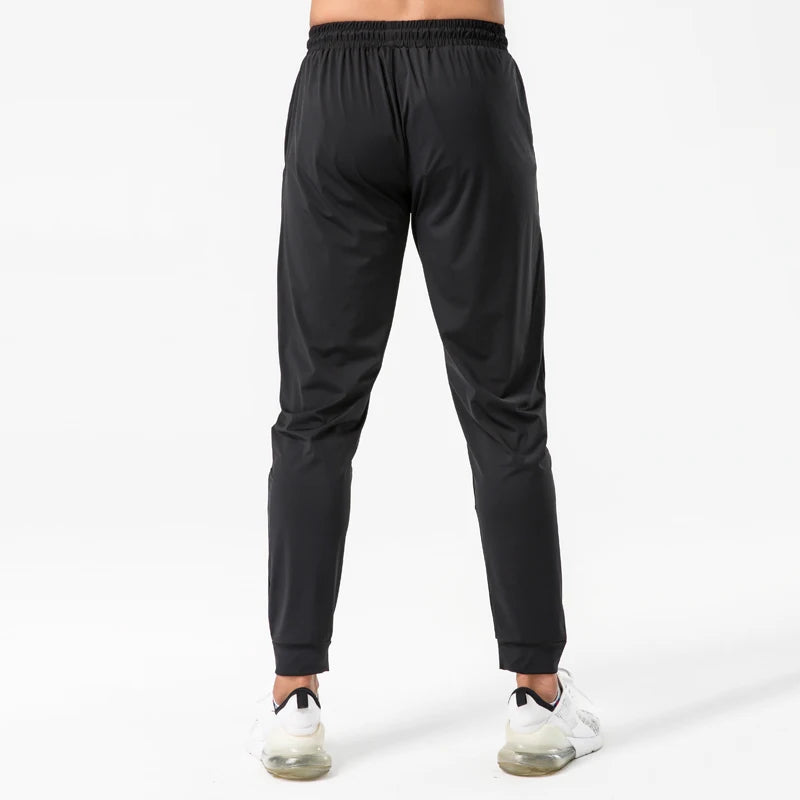 Thin Slim Fit Quick Dry Workout Pants