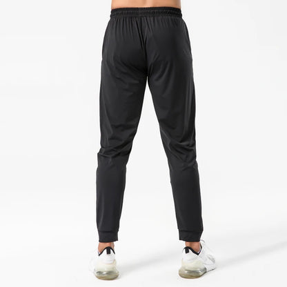 Thin Slim Fit Quick Dry Workout Pants
