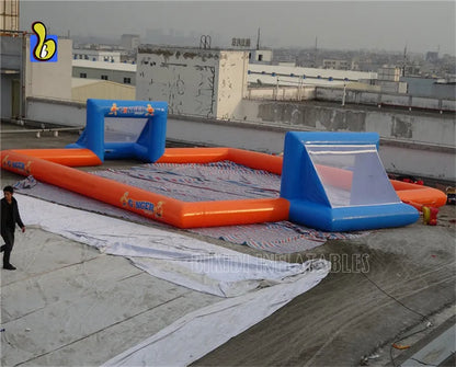 Inflatable Soccer Field