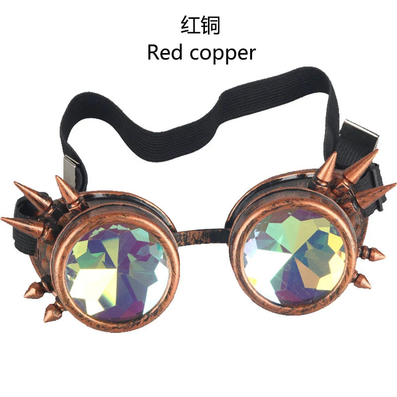Kaleidoscope Rainbow Eyewear