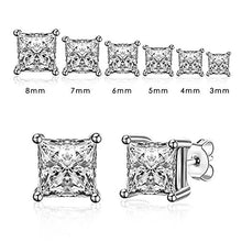 IOGOU 925 Sterling Silver Stud Earrings