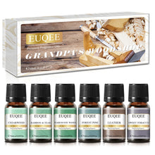 EUQEE 6pcs/set Fragrance Oil