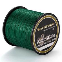 8 Strands Braided Fishing Line