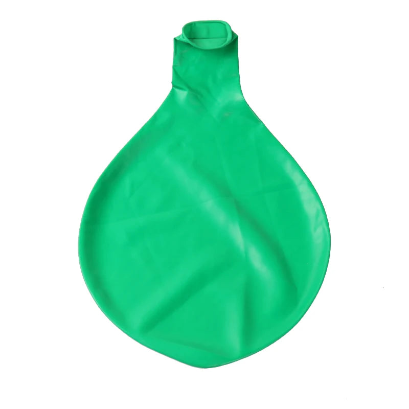 36-Inch Large Pastel Latex Balloons - Round Giant Candy Party Balloons for Weddings & Birthdays