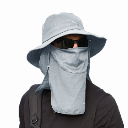 Bucket Hat Waterproof Boonie Hat