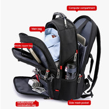 Waterproof 17/20In Swiss-style Large Capacity Backpack