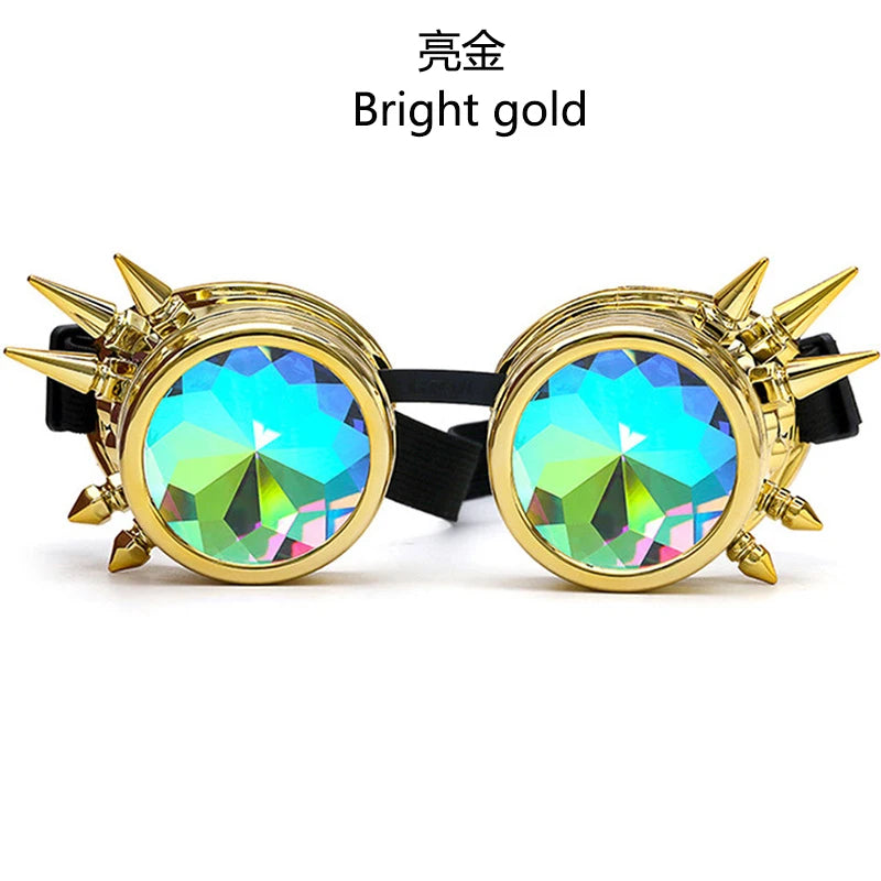 Kaleidoscope Rainbow Eyewear