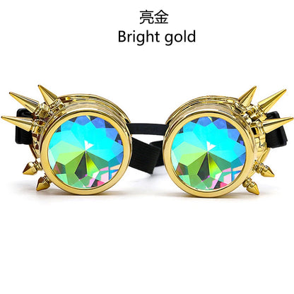 Kaleidoscope Rainbow Eyewear