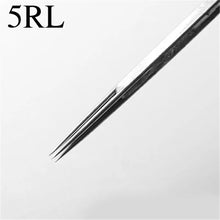 5PCS Sterilized Tattoo Needles