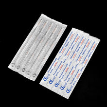ATOMUS 5pcs Sterilized Tattoo Needles