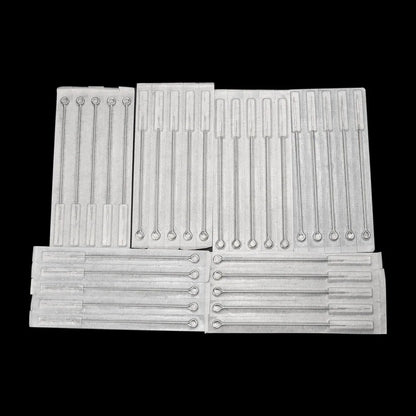 ATOMUS 5pcs Sterilized Tattoo Needles