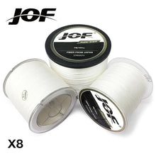 8 Strand Braided Fishing Line