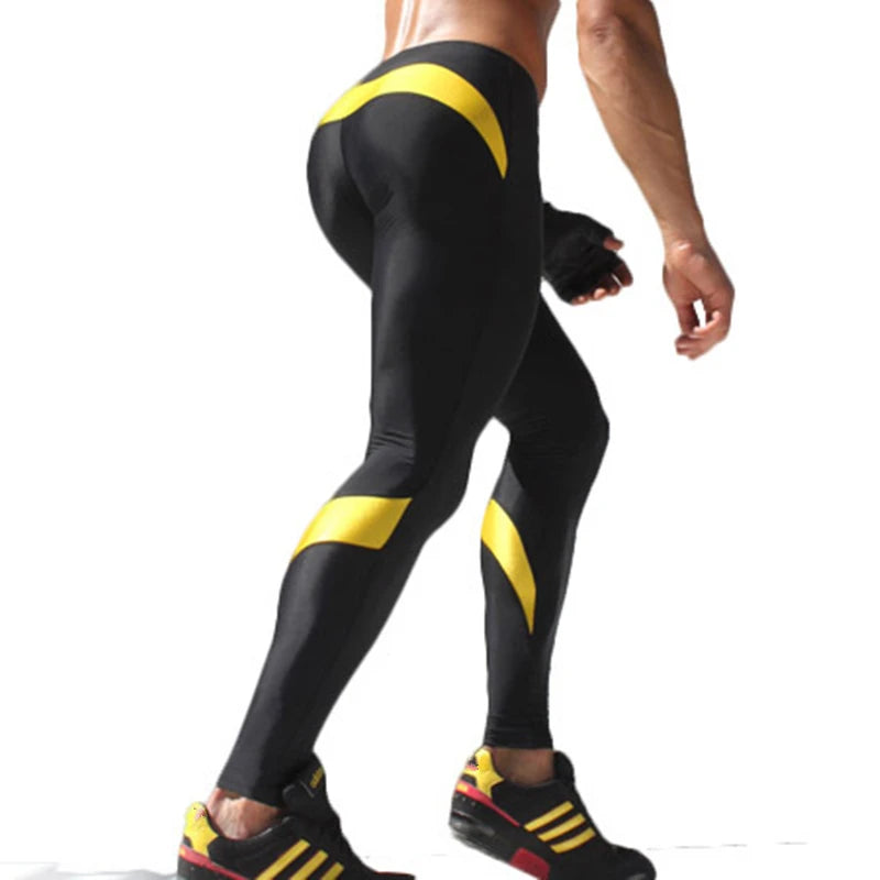 GANYANR Compression Training Pants