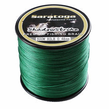 8 Strands Braided Fishing Line
