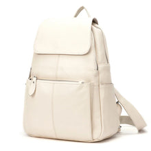 Zency Stylish Genuine Leather Backpack