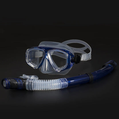 COPOZZ No Fogging Snorkeling Mask