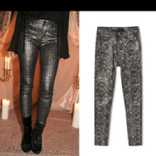 Slim Fit Designer Pants