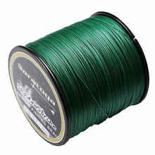 8 Strands Braided Fishing Line