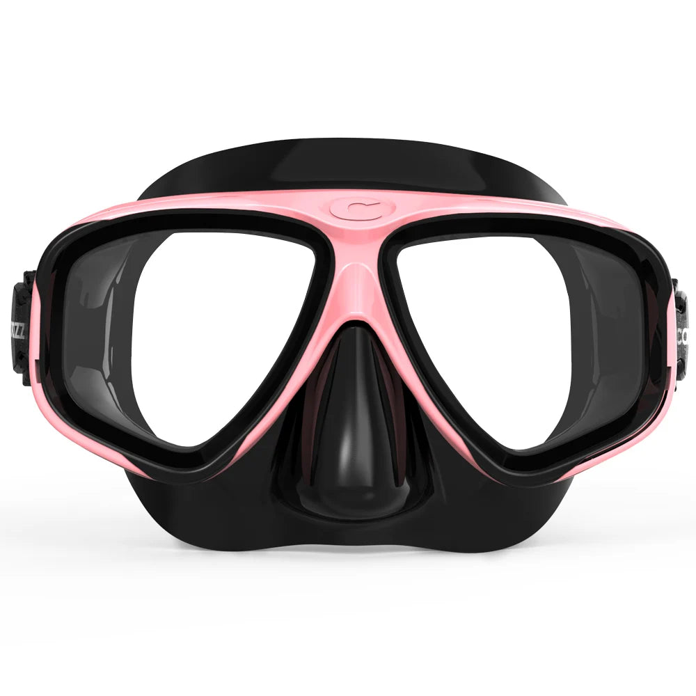 COPOZZ No Fogging Snorkeling Mask