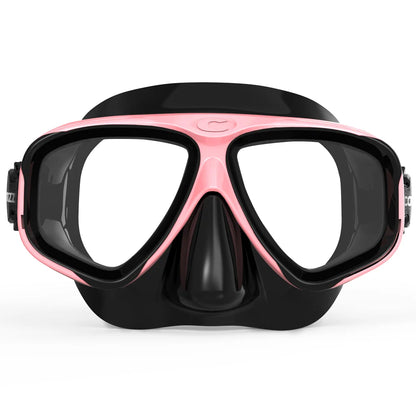 COPOZZ No Fogging Snorkeling Mask