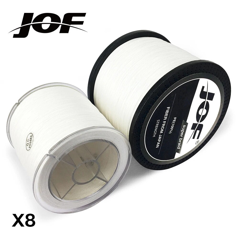 8 Strand Braided Fishing Line