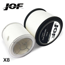 8 Strand Braided Fishing Line