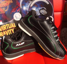 Microfiber Classic Soft Leather Bowling Shoes