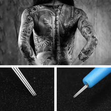 ATOMUS 5pcs Sterilized Tattoo Needles