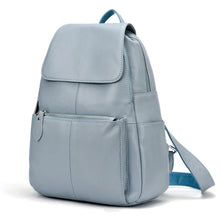 Zency Stylish Genuine Leather Backpack