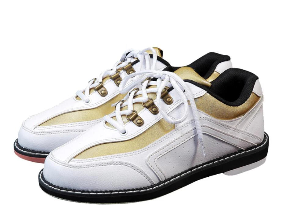 Leather Wear-resistant Bowling Shoes