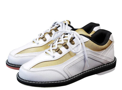 Leather Wear-resistant Bowling Shoes