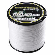 8 Strands Braided Fishing Line