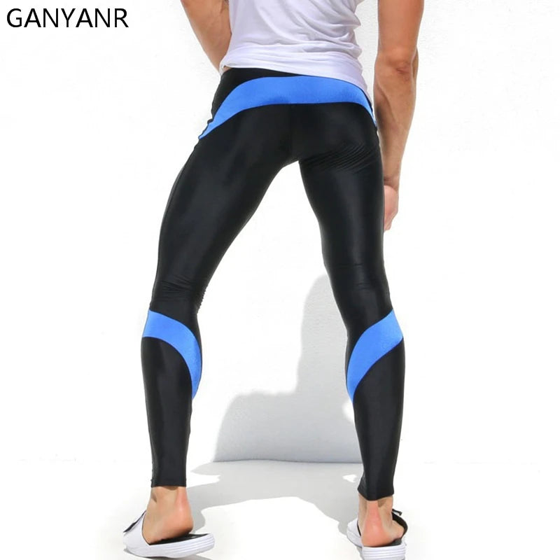 GANYANR Compression Training Pants