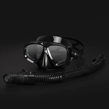 COPOZZ No Fogging Snorkeling Mask