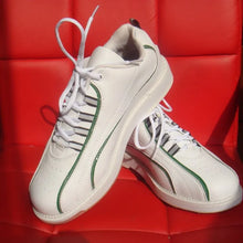 Microfiber Classic Soft Leather Bowling Shoes