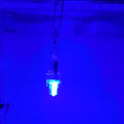 Waterproof LED Underwater Deep Drop Fishing Light