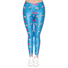 NADANBAO Unicorn Party Series Leggings