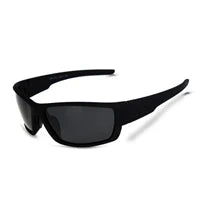 TAGION Polarized Night Vision Driving Yellow Lenses Sunglasses