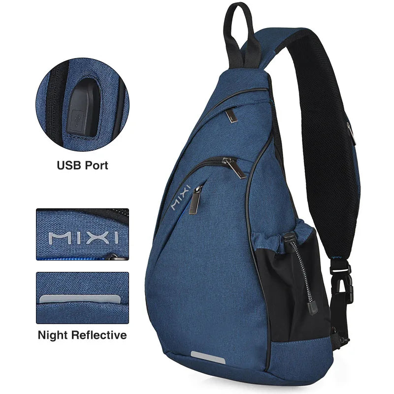 One Shoulder Crossbody Fashion Bag
