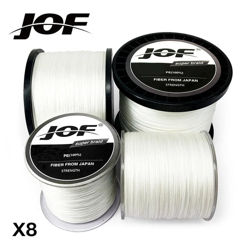 8 Strand Braided Fishing Line