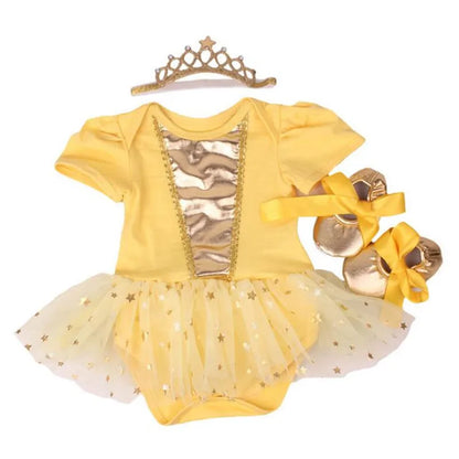 Baby Girl's Tutu Costume