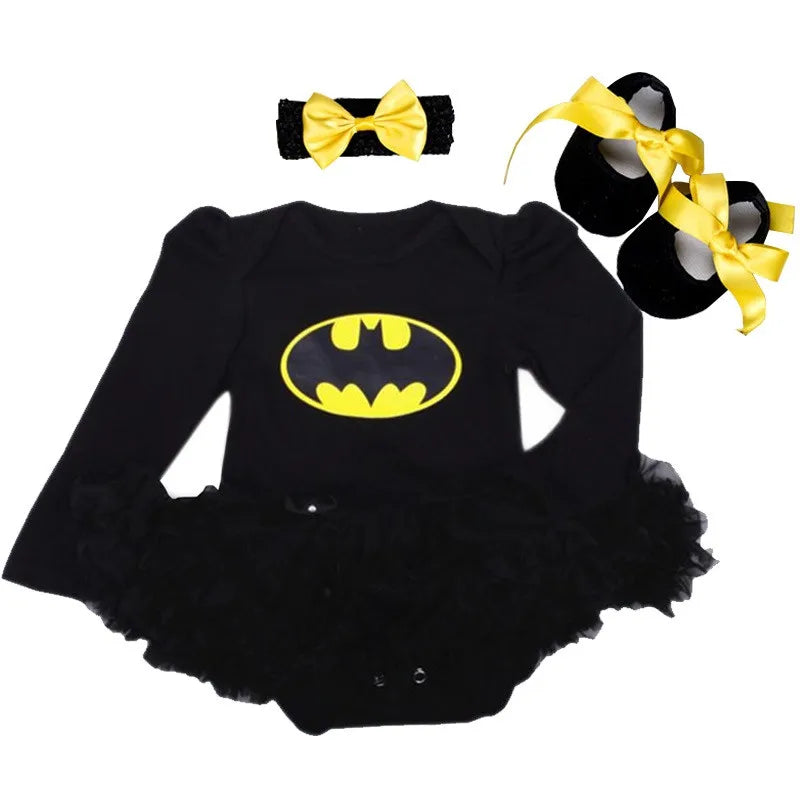 Baby Girl's Tutu Costume