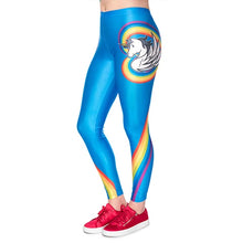 NADANBAO Unicorn Party Series Leggings