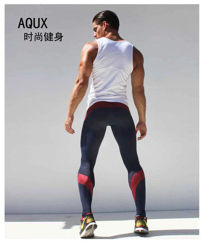 GANYANR Compression Training Pants